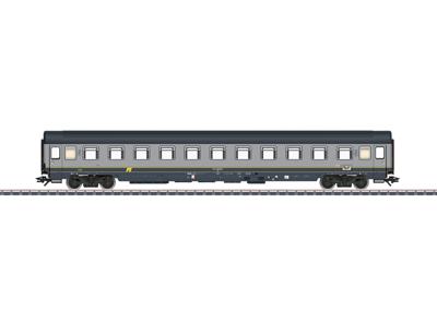 Märklin 42924 H0 personenrijtuig BZ van de FS Personenrijtuig BZ