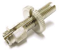 Bofix Kabelstelbout met sleuf m7 (6 stuks)