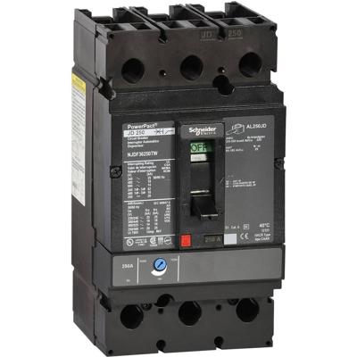 Schneider Electric NJGF36175TW 1 stuk(s) (l x b x h) 86 x 104 x 191 mm