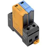 Weidmüller 2726680000 VPU AC I 1+1 275/25 LCF S Overspanningsveilige afleider 25 kA 1 stuk(s) - thumbnail