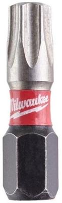 Milwaukee Accessoires shockwave gen ii tx30 25mm 25stuks - 4932430886