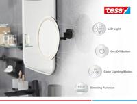 tesa VISIOON Cosmeticaspiegel - thumbnail