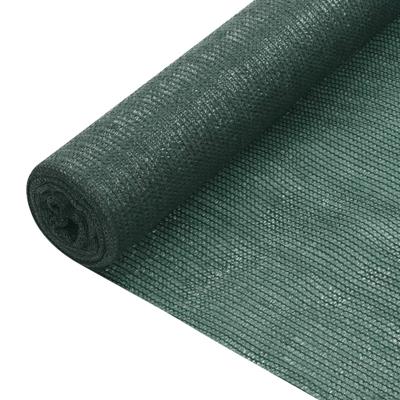 Privacynet 75 g/m 1,8x25 m HDPE groen