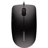 CHERRY MC 2000 Muis USB Infrarood Zwart 3 Toetsen 1600 dpi - thumbnail