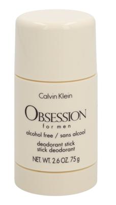 Calvin Klein Obsession For Men Deo Stick Calvin Klein Obsession For Men Deo Stick