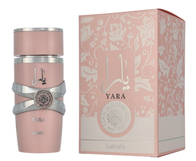 Lattafa Yara Eau de Parfum Spray 100 ml Dames - thumbnail