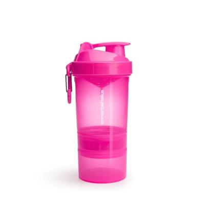 Smartshake Original2GO Neon Pink (600 ml)
