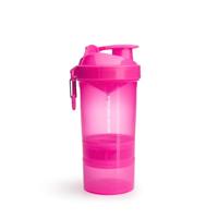 Smartshake Original2GO Neon Pink (600 ml) - thumbnail
