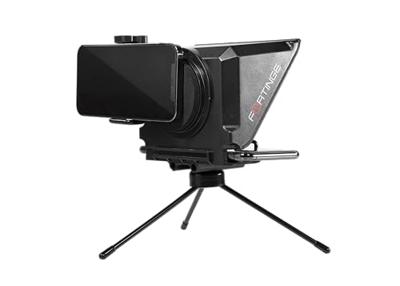 Fortinge MIA-X Mobiele Teleprompter voor Smartphone en PC