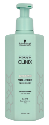 Schwarzkopf Fibre Clinix Volumize Conditioner 250 ml Schwarzkopf Fibre Clinix Volumize Conditioner 250 ml