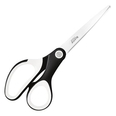 Schaar leitz wow 205mm titanium zwart Schaar leitz wow 205mm titanium zwart