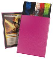 Ultimate Guard Cortex Sleeves Matte Standard Size (100) - Pink - thumbnail