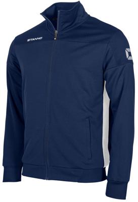 Stanno 408016 Pride Full Zip Jack - Royal-Black - XXL