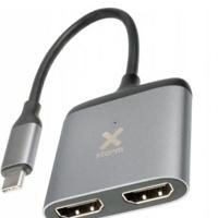 Aansluitadapter voor video - HDMI / USB - USB-C (M) naar HDMI (V) - 4K ondersteuning - thumbnail