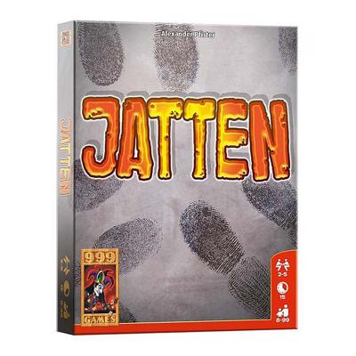 Kaartspel Jatten