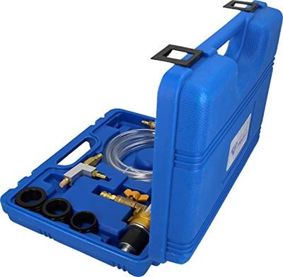 Brilliant Tools BT521050 Koelsysteem vul- en ontluchtingsapparaat, 6-delig Brilliant Tools BT521050 Koelsysteem vul- en ontluchtingsapparaat, 6-delig
