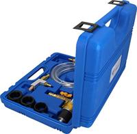 Brilliant Tools BT521050 Koelsysteem vul- en ontluchtingsapparaat, 6-delig - thumbnail