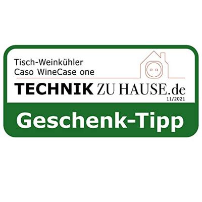 Caso HW660 Heetwaterdispenser 2.7L 2600W RVS/Zwart - thumbnail