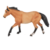 Mojo horse world quarter horse buckskin 387121 - thumbnail