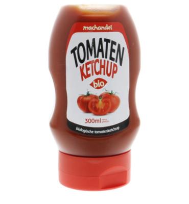 Machandel Ketchup bio 300 Milliliter