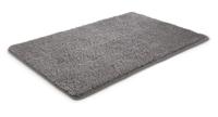 Rhomtuft Rhomtuft badmat Rhomy Home Duo 65x115cm duo steel - thumbnail