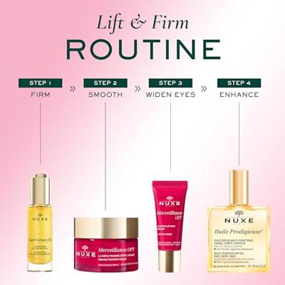 Nuxe Merveillance Lift Firming Powdery Cream 50 ml