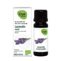 Oak Organic Lavandin Super Olie - thumbnail