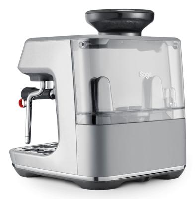 Sage Barista Impress Touch SES882BTR4FEU1 Espresso apparaat Zwart Sage Barista Impress Touch SES882BTR4FEU1 Espresso apparaat Zwart