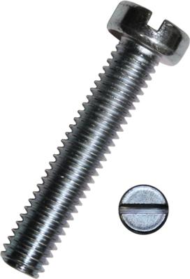 Dresselhaus cilinderkopbout cylinder bolts 4.8 4 x 20mm