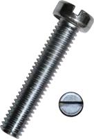 Dresselhaus cilinderkopbout cylinder bolts 4.8 4 x 20mm - thumbnail