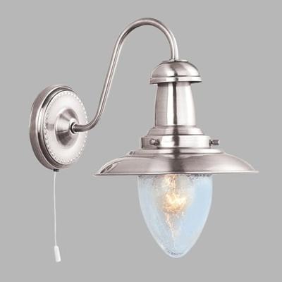 Searchlight WandlampFisherman - 5331-1SS