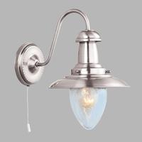 Searchlight WandlampFisherman - 5331-1SS - thumbnail