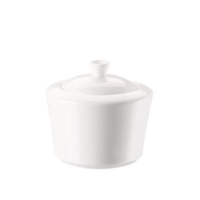 ROSENTHAL - Jade Pure White - Suikerpot nr.3 0,25l