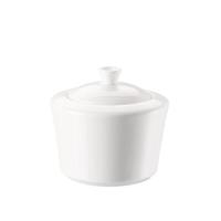 ROSENTHAL - Jade Pure White - Suikerpot nr.3 0,25l - thumbnail