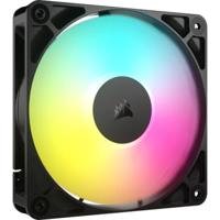 Corsair CO-9050180-WW PC-ventilator Zwart (b x h x d) 120 x 25 x 120 mm - thumbnail