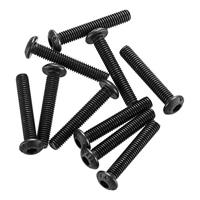 Button Head Screw M3x18MM (10PCS) (AR721318) - thumbnail