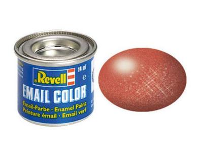 Revell email verf # 95 brons, metallic