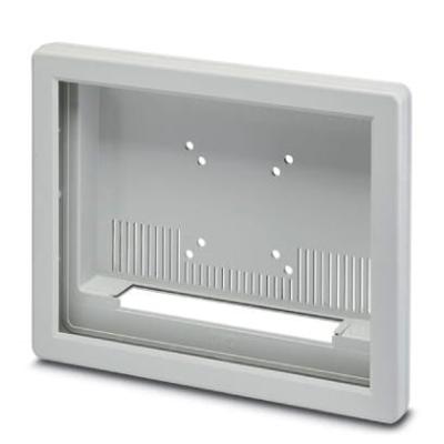 Phoenix Contact DCS 15 M C O SLV C 7035 2203190 Elektronicabehuizing 362 x 286 x 62 ABS Lichtgrijs 4 stuk(s)