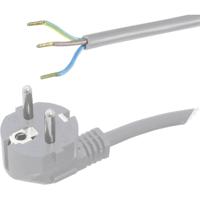 HAWA 1008223 Aansluitkabel Stroom Grijs 1.50 m - thumbnail