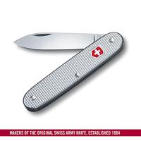 Victorinox Pionier 0.8000.26 Klapmes Aantal functies 1 Zilver - thumbnail
