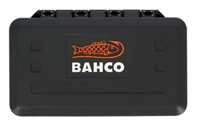 Bahco 66IM/54C-1 | 1/4" Impact Torsie Bit Set | Voor Sleuf/Phillips/Pozidriv/Hex/TORX® Tamper/Robertson Schroeven | 54 stuks - 66IM/54C-1 Bahco 66IM/54C-1 | 1/4" Impact Torsie Bit Set | Voor Sleuf/Phillips/Pozidriv/Hex/TORX® Tamper/Robertson Schroeven | 54 stuks - 66IM/54C-1