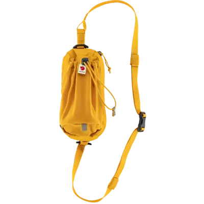 Fjällräven Abisko Bottle Pocket Schoudertas Fjällräven Abisko Bottle Pocket Schoudertas