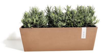 Ecopots Bruges kunststof bloempot Terracotta - Ø 53,5 cm Ecopots Bruges kunststof bloempot Terracotta - Ø 53,5 cm