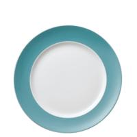 THOMAS - Sunny Day Turquoise - Dinerbord 27cm - thumbnail