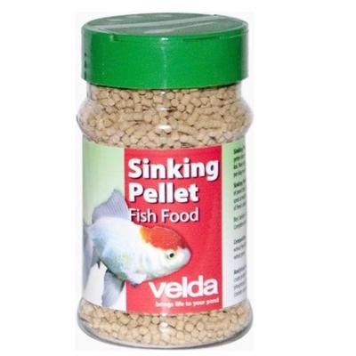 Velda ViSinking Pellet 330ml - Compleet Korrelvoer voor Goudvissen, Sluiers en Koi