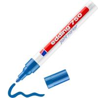 Edding 750 paint marker 4-750003 Lakmarker Blauw 2 mm, 4 mm - thumbnail
