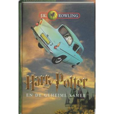 Harry Potter en de geheime kamer Harry Potter en de geheime kamer