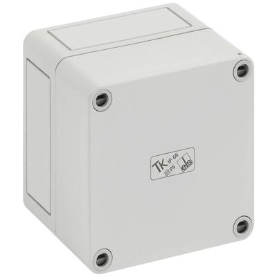 Spelsberg TK PS 99-8-o 11090301 Universele behuizing 94 x 94 x 81 Kunststof Grijs 1 stuk(s) Spelsberg TK PS 99-8-o 11090301 Universele behuizing 94 x 94 x 81 Kunststof Grijs 1 stuk(s)