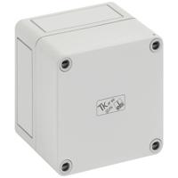 Spelsberg TK PS 99-8-o 11090301 Universele behuizing 94 x 94 x 81 Kunststof Grijs 1 stuk(s) - thumbnail