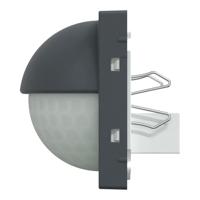 Merten MEG5710-0414 Bewegingsmelder Inbouw (in muur) 180 ° Relais Antraciet IP20 - thumbnail